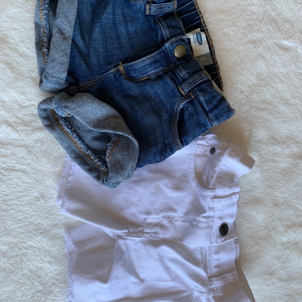 Baby shorts